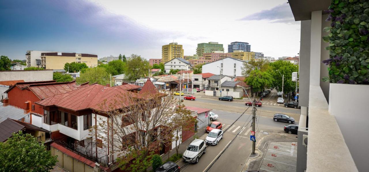 Sofia Cozy Apartment - Underground Private Parking Bukarest Exterior foto