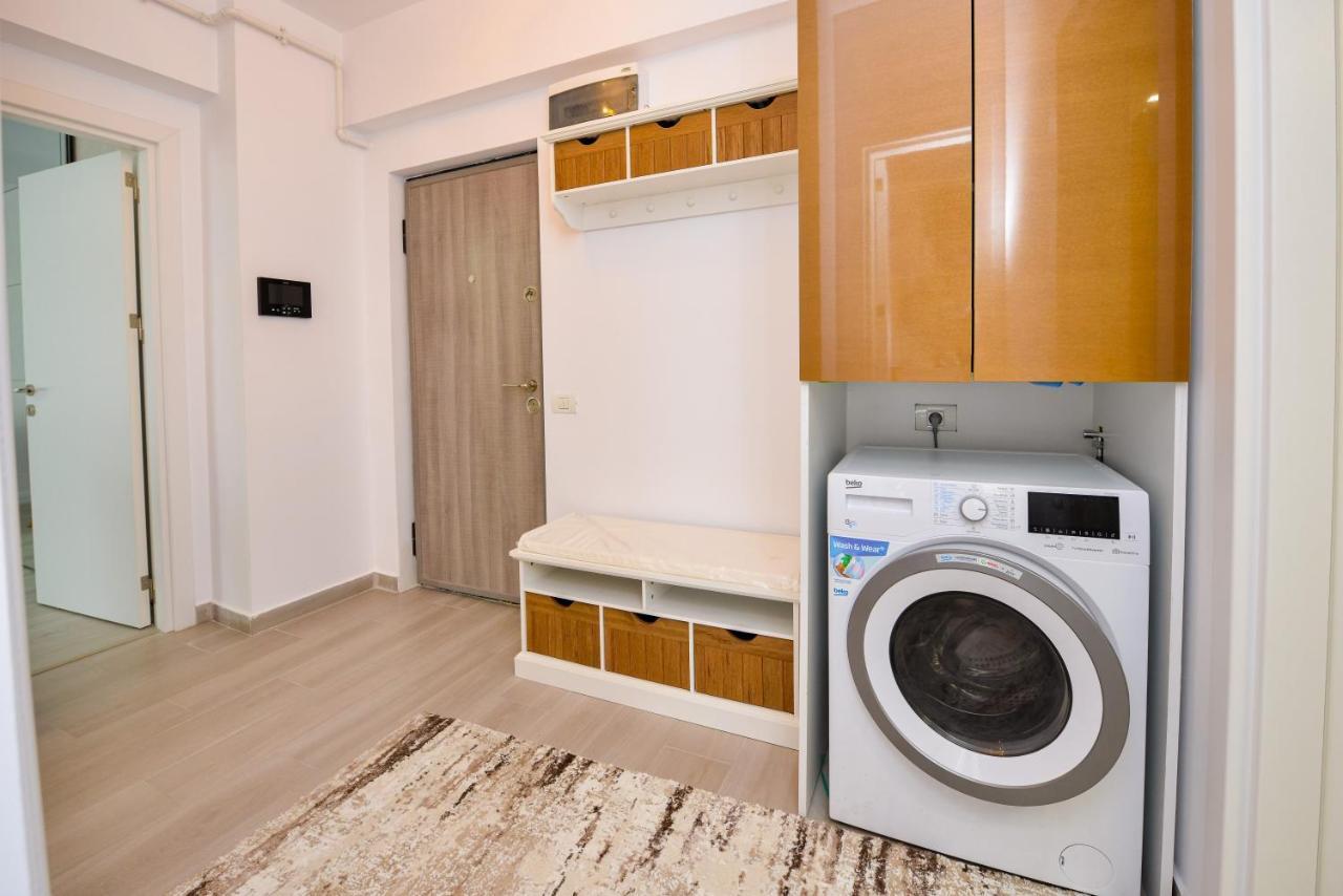 Sofia Cozy Apartment - Underground Private Parking Bukarest Exterior foto